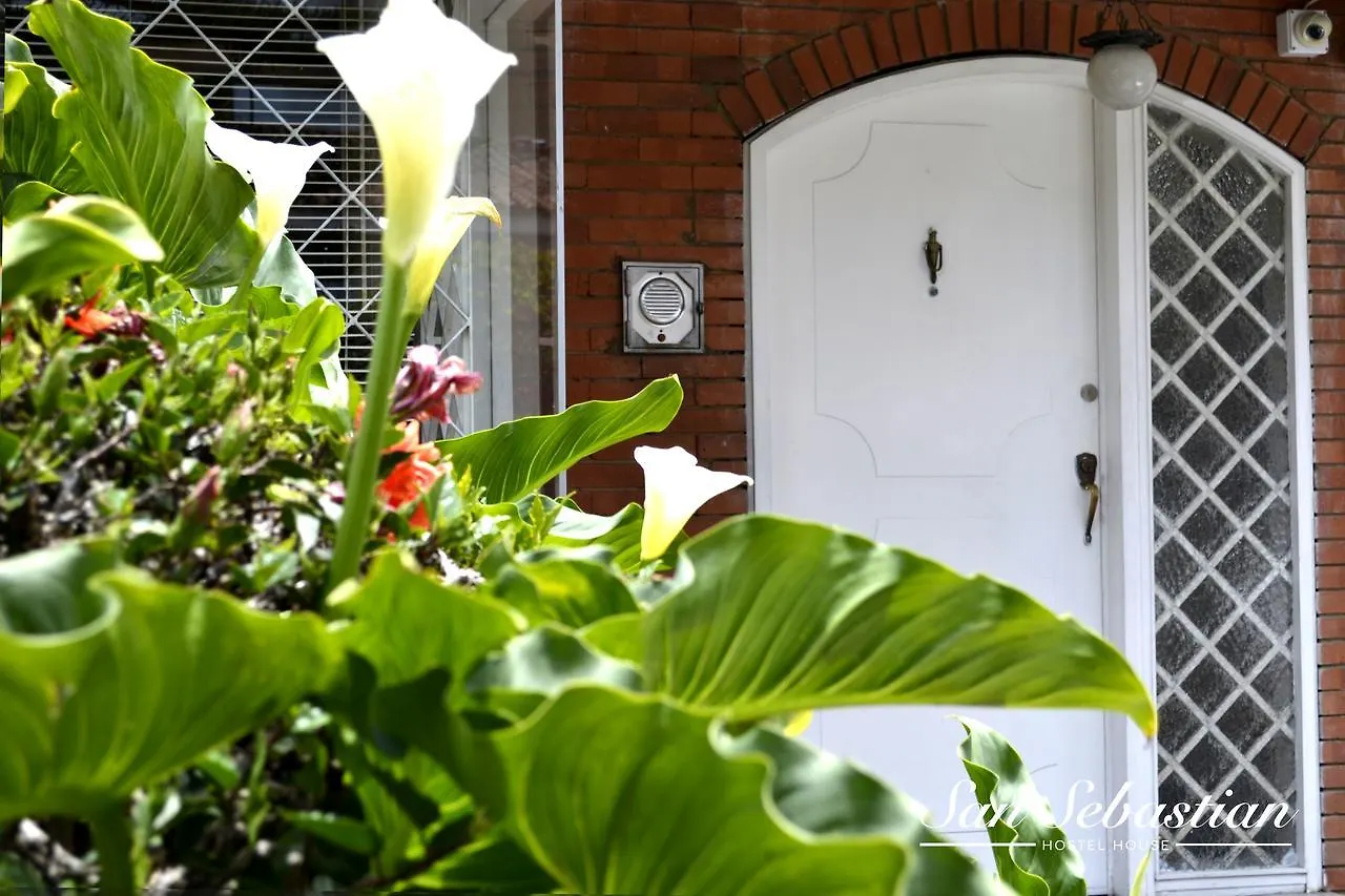 Bed & Breakfast Casa Amanda B&B Bogotá