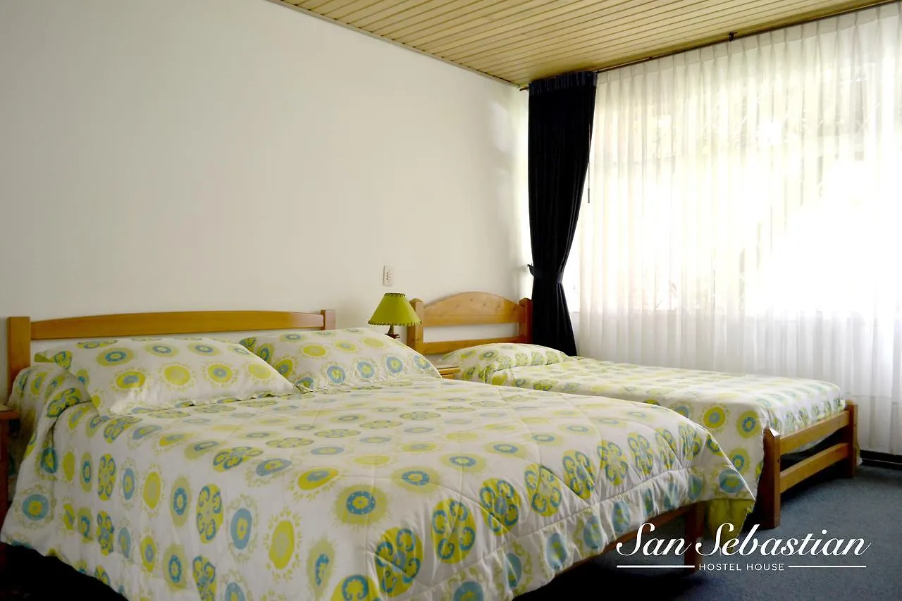 Casa Amanda B&B Bogotá Kolumbie