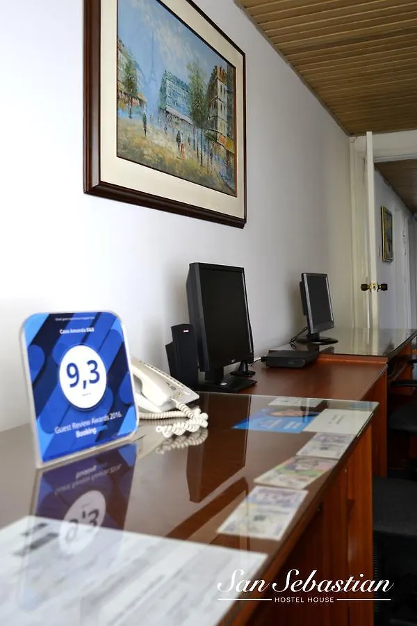 Bed & Breakfast Casa Amanda B&B Bogota