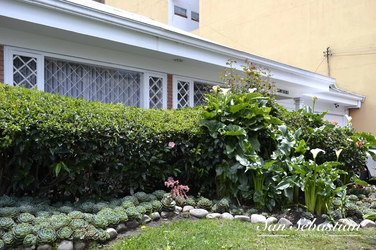 Casa Amanda B&B Bogota 3*,