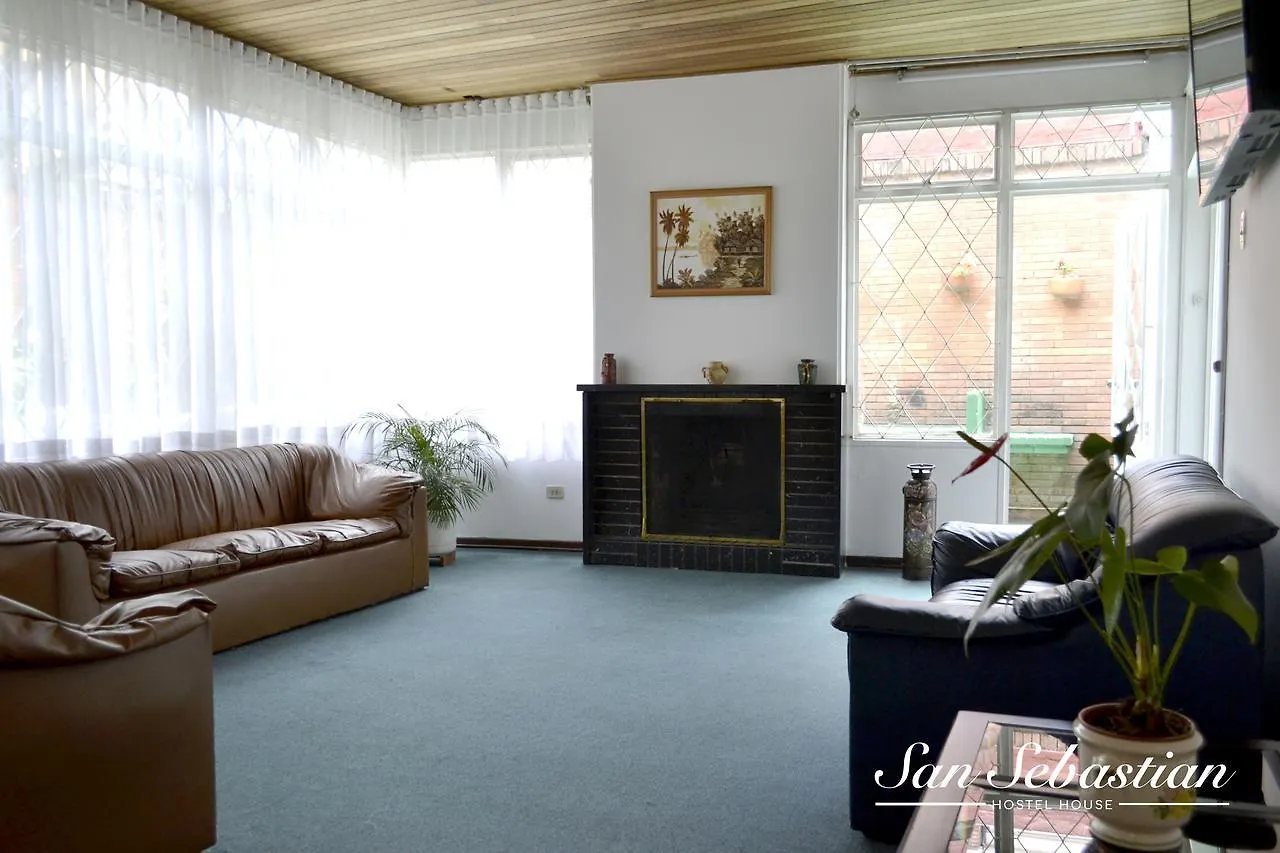 *** Bed & Breakfast Casa Amanda B&B Bogota Colombia