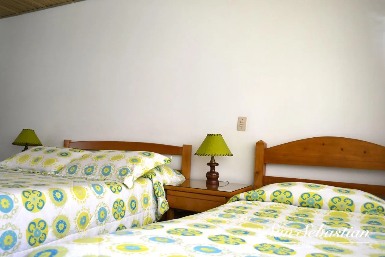 Bed & Breakfast Casa Amanda B&B Bogota