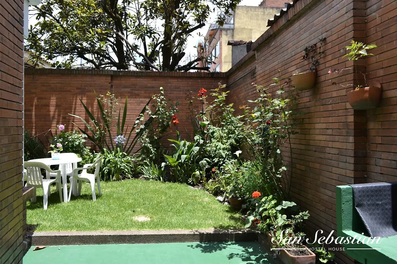 *** Bed & Breakfast Casa Amanda B&B Bogota Colombia
