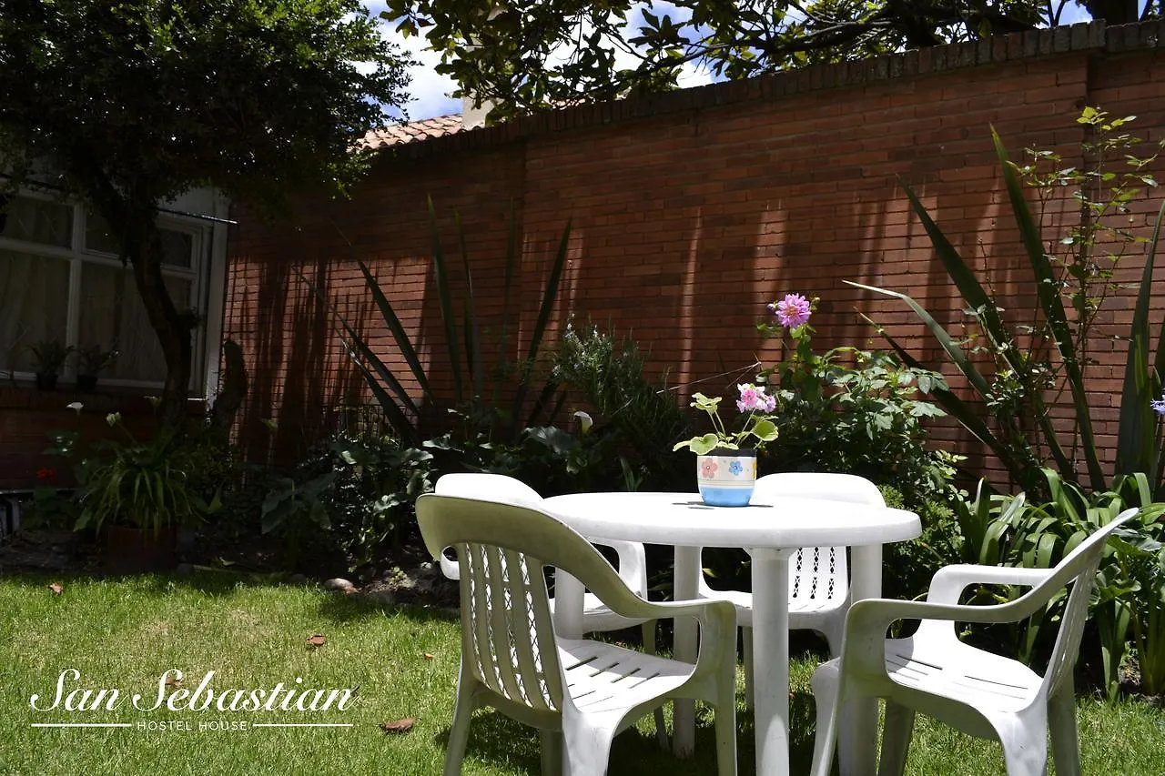 Bed & Breakfast Casa Amanda B&B Bogota
